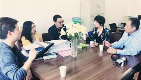 与云南大学暨“育英才基地,建储备平台”座谈会初步达成合作共识